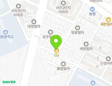 대전광역시 서구 배재로262번길 13 (내동, 낙원빌라) 지도