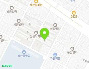 대전광역시 서구 동서대로1014번길 25 (내동, 신성아파트) 지도