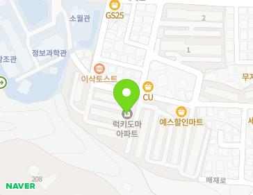 대전광역시 서구 배재로91번길 21 (도마동, 럭키도마아파트) 지도