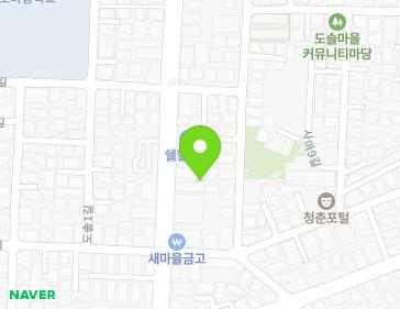 대전광역시 서구 도솔로 76 (도마동, 배재주택) 지도