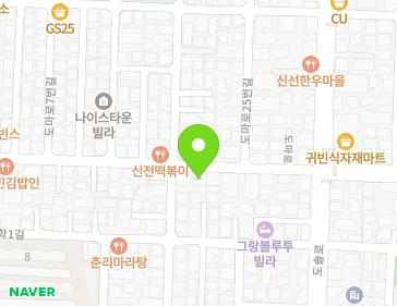 대전광역시 서구 도마로 22 (도마동) 지도
