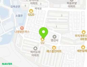 대전광역시 서구 배재로91번길 34 (도마동) 지도