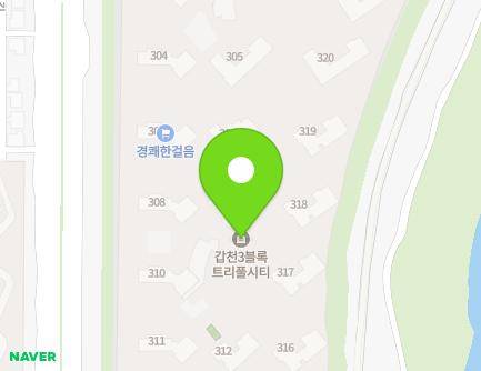 대전광역시 서구 도안동로 234 (도안동, 트리풀시티레이크포레) 지도
