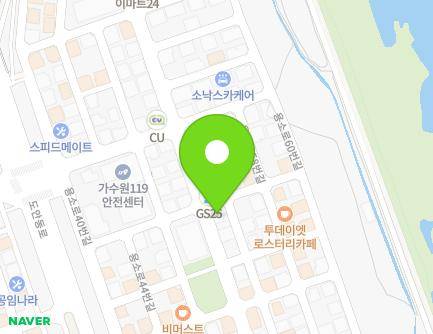 대전광역시 서구 용소로54번길 20 (도안동, 프리힐리아나) 지도