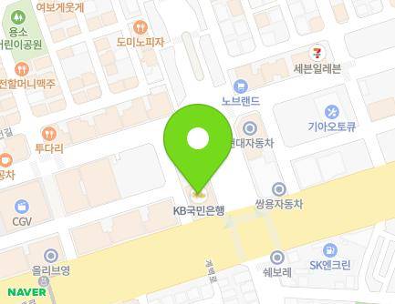 대전광역시 서구 도안동로 3 (도안동, 리더스프라자에이) 지도