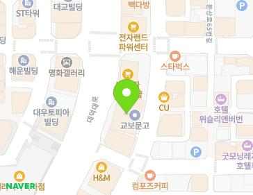 대전광역시 서구 대덕대로 226 (둔산동) 지도