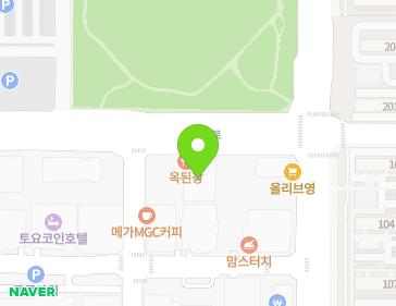 대전광역시 서구 청사로 228 (둔산동) 지도