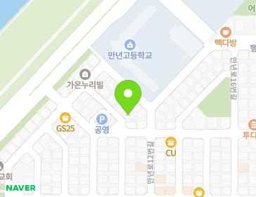 대전광역시 서구 만년남로3번길 70-24 (만년동) 지도