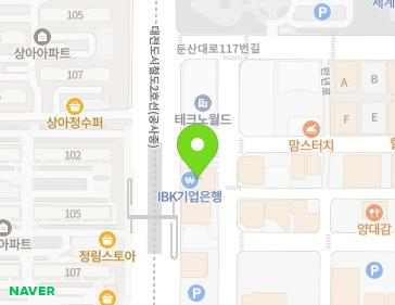 대전광역시 서구 대덕대로 400 (만년동) 지도