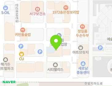 대전광역시 서구 만년로68번길 61 (만년동) 지도