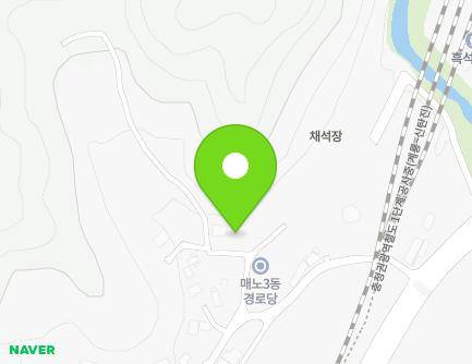 대전광역시 서구 승상골길 38-18 (매노동) 지도