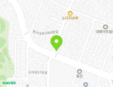 대전광역시 서구 동서대로1064번길 85 (변동, 진영빌라) 지도