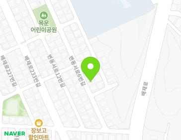 대전광역시 서구 변동서로6번길 22 (변동, 연희빌라) 지도