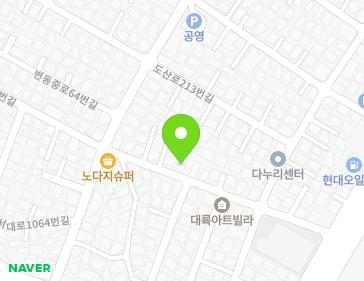 대전광역시 서구 도산로207번길 30 (변동, 신아빌리지) 지도