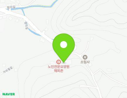 대전광역시 서구 정각길 200-64 (산직동, 경일복지원) 지도