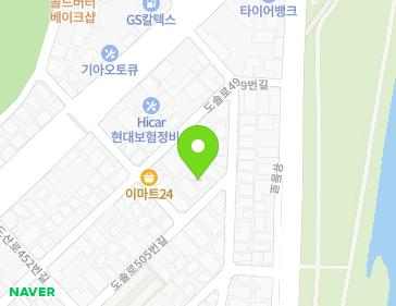대전광역시 서구 도솔로505번길 57 (용문동, 우리빌라) 지도