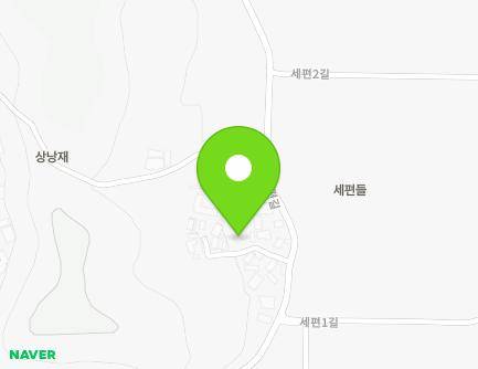 대전광역시 서구 세편길 181-8 (원정동) 지도