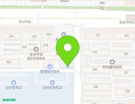 대전광역시 서구 갈마역로 145 (월평동, 월평2동행정복지센터) 지도