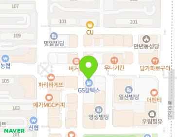 대전광역시 서구 월평북로 84 (월평동) 지도
