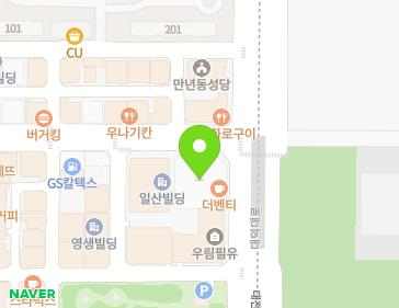 대전광역시 서구 대덕대로 325 (월평동) 지도