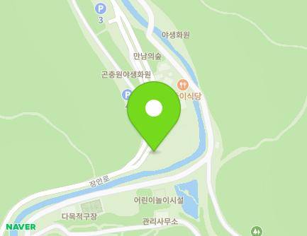 대전광역시 서구 장안로 485 (장안동) 지도