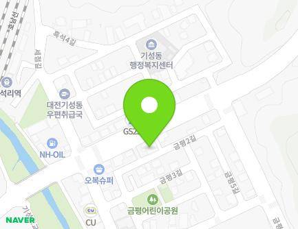 대전광역시 서구 벌곡로 658 (흑석동, 기성동다목적 종합주민복지센터) 지도