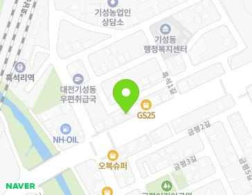 대전광역시 서구 벌곡로 653-1 (흑석동) 지도