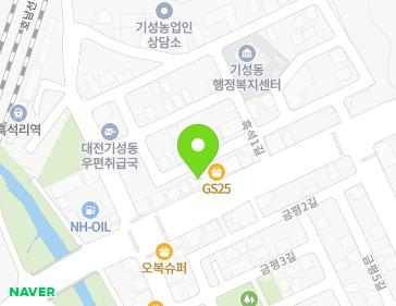 대전광역시 서구 벌곡로 655 (흑석동) 지도