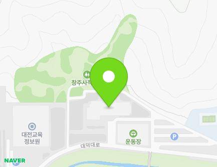 대전광역시 유성구 대덕대로 507-50 (가정동, 대전교육과학연구원) 지도