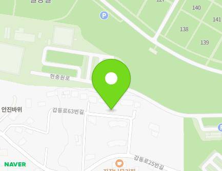 대전광역시 유성구 갑동로63번길 43 (갑동) 지도
