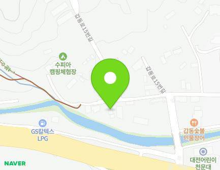 대전광역시 유성구 갑동로15번길 23 (갑동) 지도