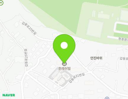 대전광역시 유성구 갑동로25번길 78 (갑동, 트레빌빌리지) 지도