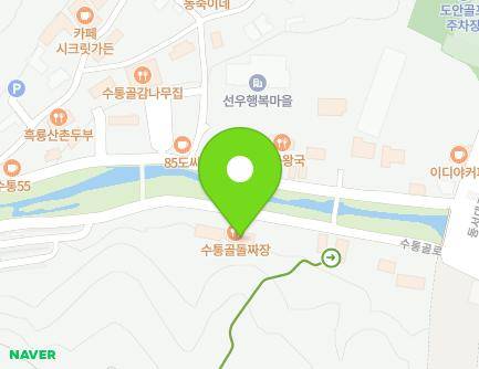 대전광역시 유성구 수통골로 17 (계산동, 두리투) 지도