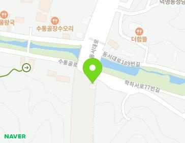 대전광역시 유성구 동서대로 195 (계산동) 지도