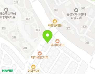 대전광역시 유성구 학하서로20번길 21 (계산동) 지도