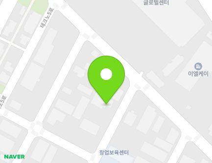 대전광역시 유성구 테크노2로 80-8 (관평동, 한국정공공장) 지도