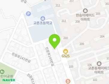 대전광역시 유성구 진잠로149번길 31 (교촌동) 지도