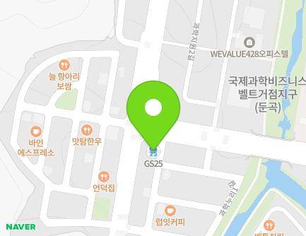 대전광역시 유성구 과학누리1길 13 (구룡동) 지도