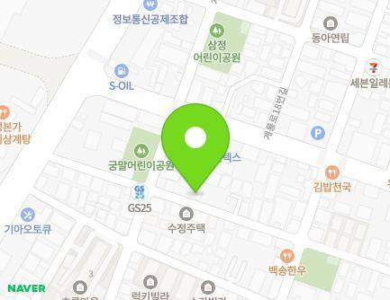 대전광역시 유성구 유성대로646번길 33 (구암동, 구암119안전센터) 지도