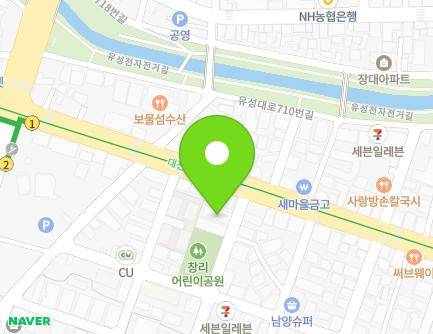대전광역시 유성구 계룡로26번길 6 (구암동, 구인당한약방) 지도