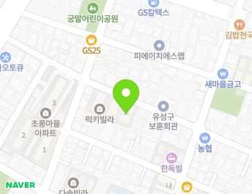 대전광역시 유성구 유성대로642번길 38 (구암동, 럭키빌라) 지도