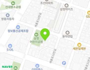 대전광역시 유성구 유성대로668번길 28-1 (구암동, 성원빌라) 지도