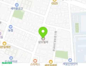 대전광역시 유성구 월드컵대로289번길 22 (구암동, 삼오빌라) 지도