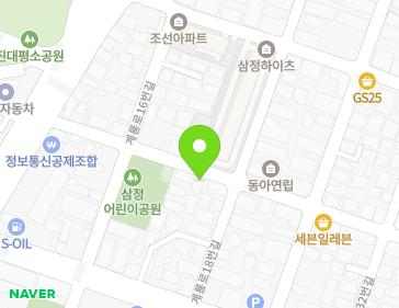 대전광역시 유성구 유성대로668번길 30 (구암동, 성원빌라) 지도