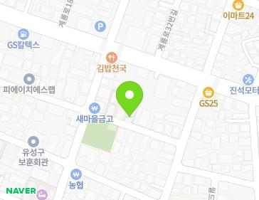 대전광역시 유성구 유성대로646번길 69 (구암동, 중부빌라) 지도