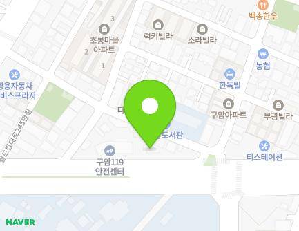 대전광역시 유성구 월드컵대로 267 (구암동) 지도