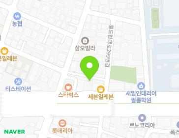 대전광역시 유성구 월드컵대로 295 (구암동) 지도