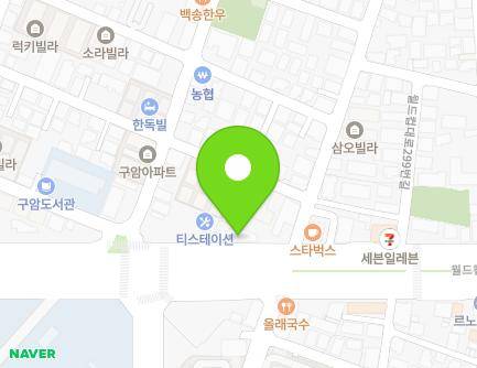 대전광역시 유성구 월드컵대로 285 (구암동) 지도