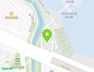 대전광역시 유성구 한밭대로371번길 38 (궁동) 지도