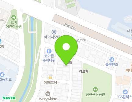 대전광역시 유성구 문화원로47번길 41 (궁동, 환희빌라) 지도